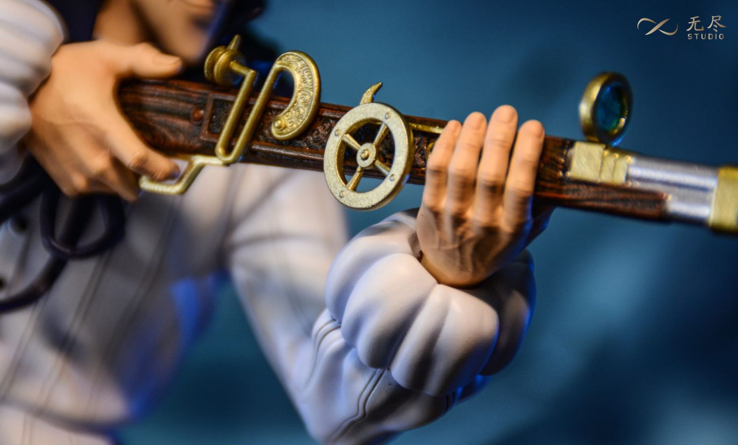 Van Augur - One Piece