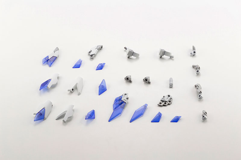 M.S.G Modeling Support Goods Mecha Supply 27 Expansion Armor Type E