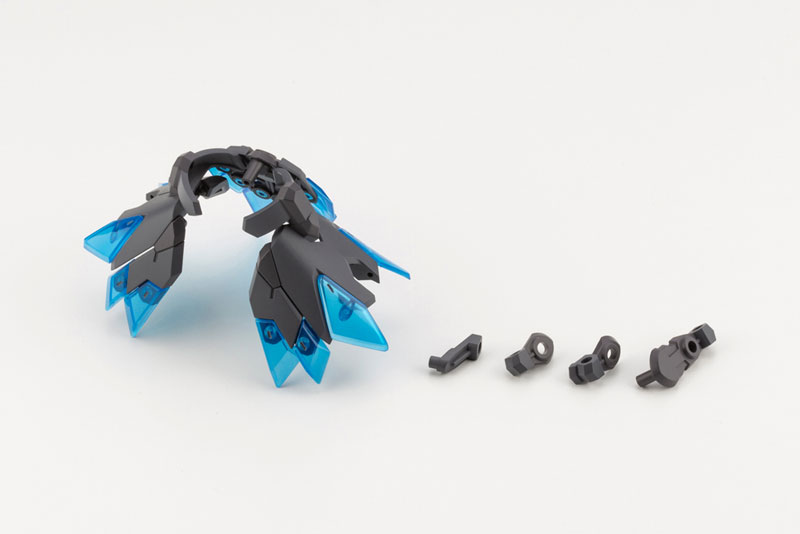 M.S.G Modeling Support Goods Mecha Supply 27 Expansion Armor Type E