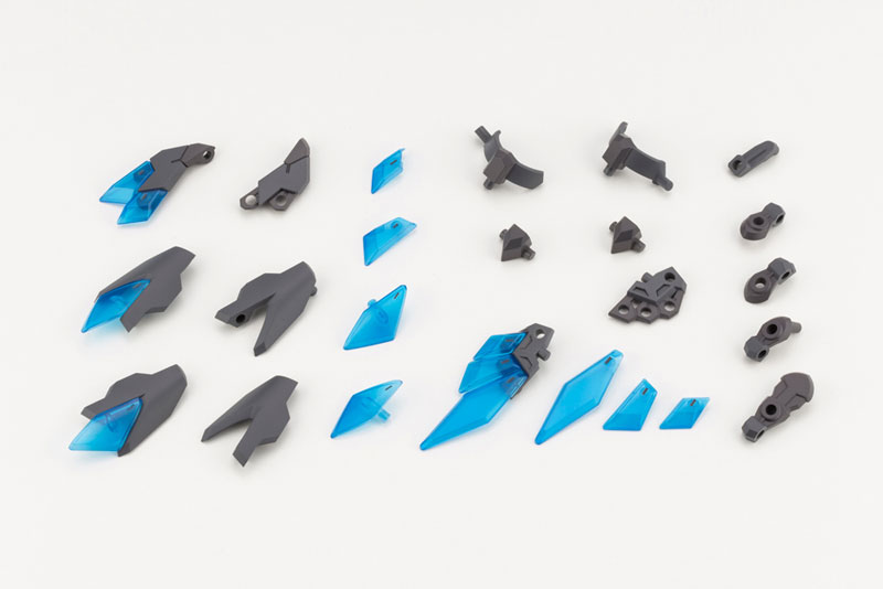 M.S.G Modeling Support Goods Mecha Supply 27 Expansion Armor Type E