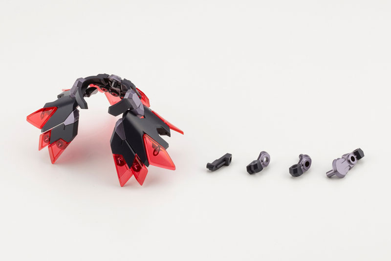 M.S.G Modeling Support Goods Mecha Supply 27 Expansion Armor Type E