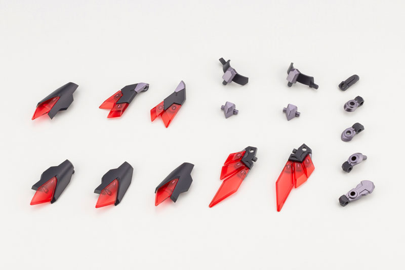 M.S.G Modeling Support Goods Mecha Supply 27 Expansion Armor Type E