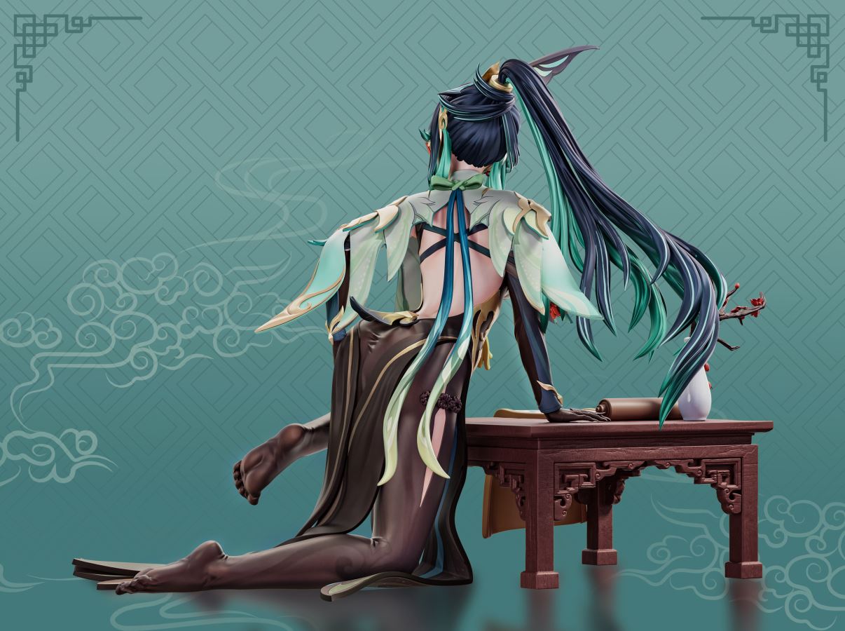 Xianyun - Genshin Impact