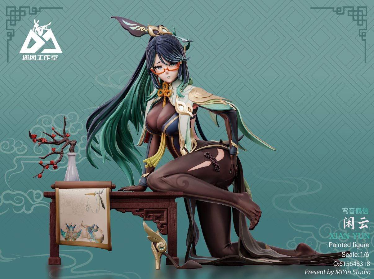 Xianyun - Genshin Impact