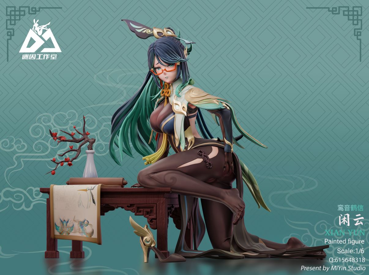 Xianyun - Genshin Impact