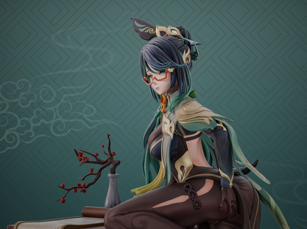 Xianyun - Genshin Impact