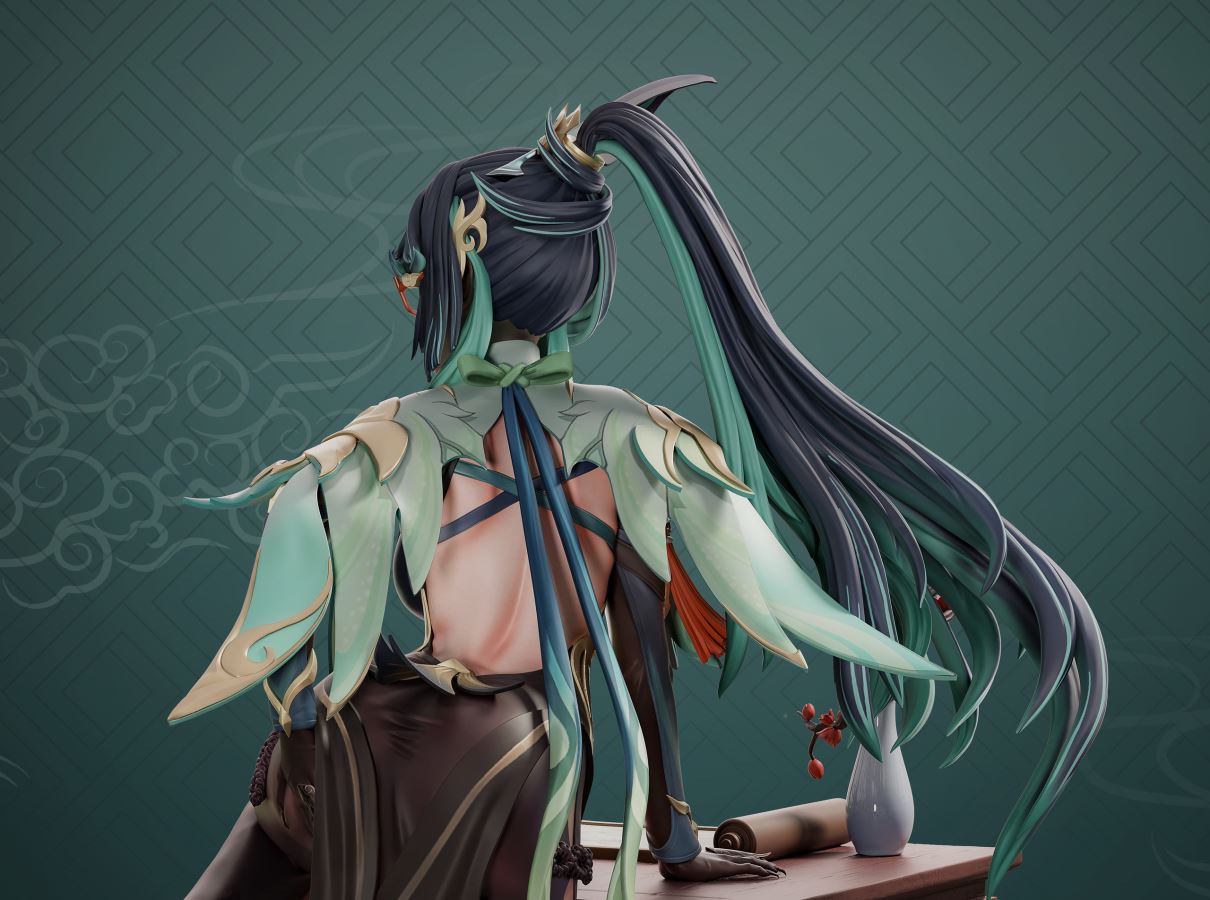 Xianyun - Genshin Impact