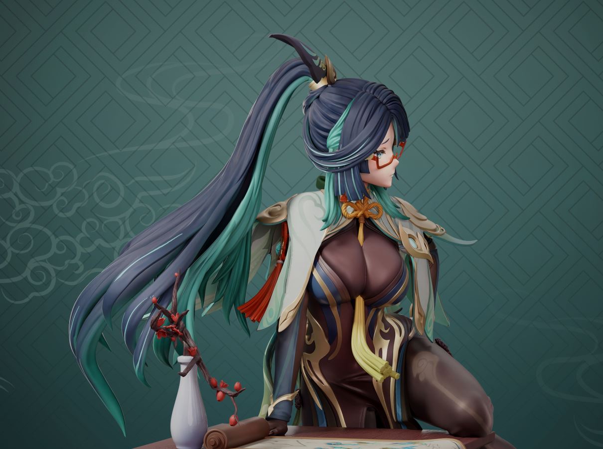 Xianyun - Genshin Impact