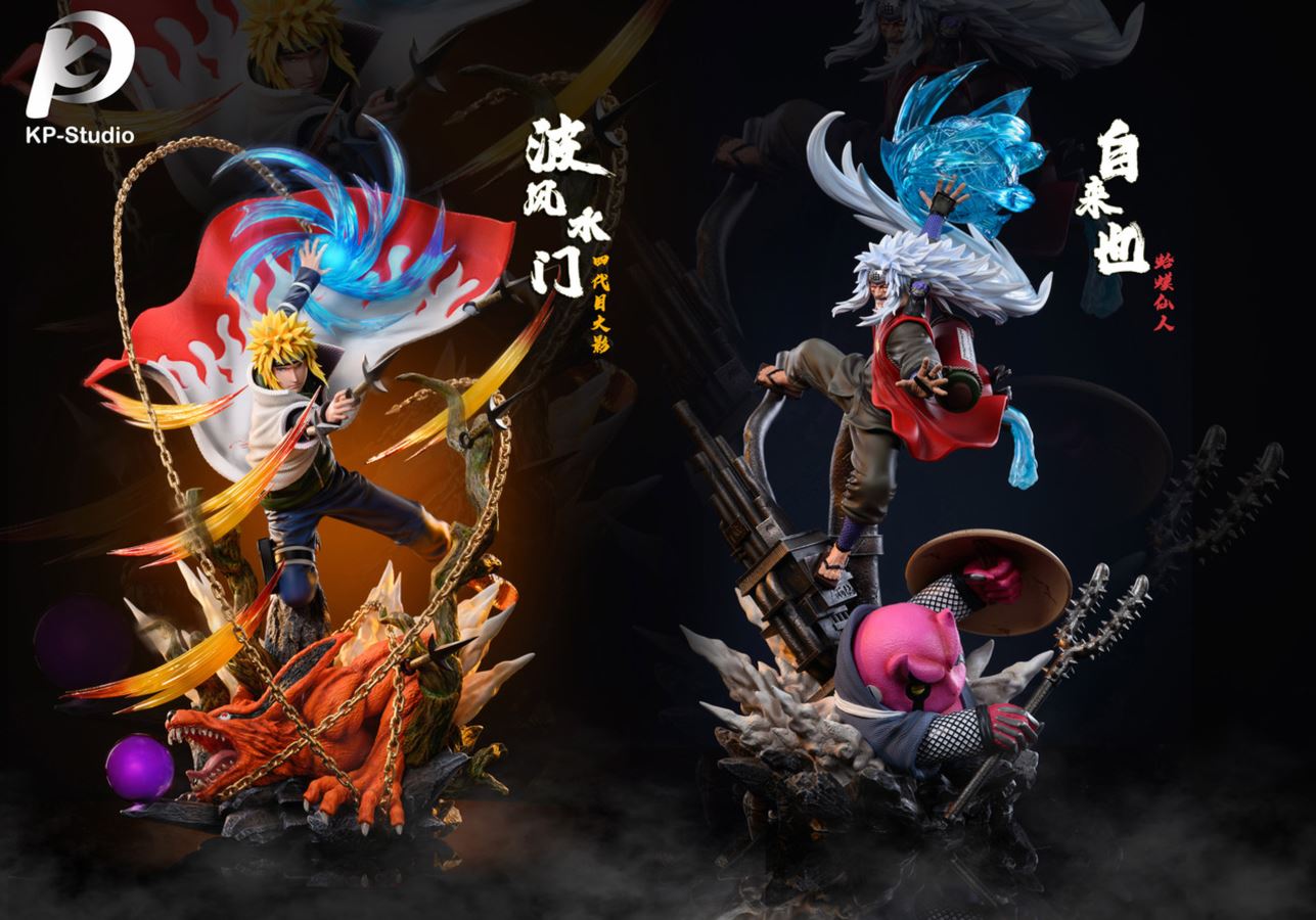 Namikaze Minato - Naruto