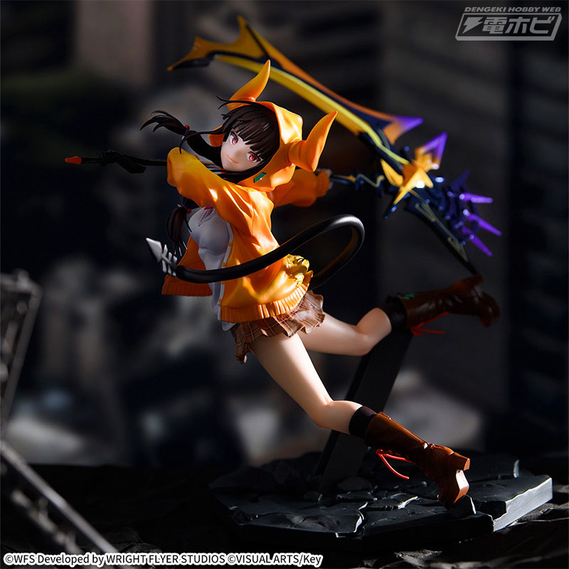 Heaven Burns Red Luminasta Karen Asakura-Gurengekka no Killrazor