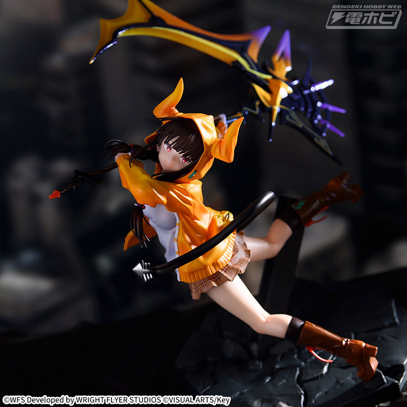 Heaven Burns Red Luminasta Karen Asakura-Gurengekka no Killrazor