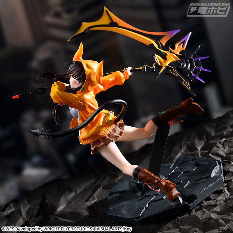 Heaven Burns Red Luminasta Karen Asakura-Gurengekka no Killrazor