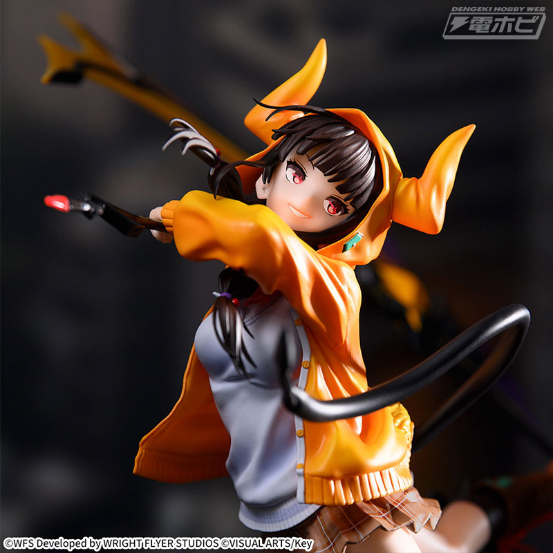 Heaven Burns Red Luminasta Karen Asakura-Gurengekka no Killrazor