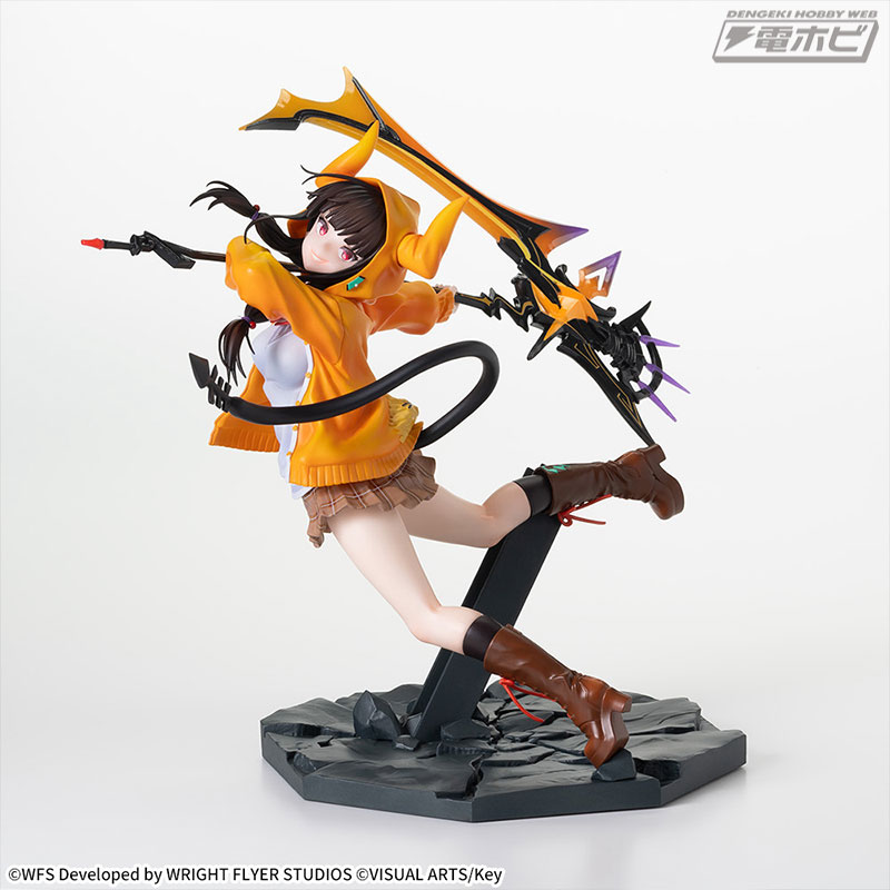 Heaven Burns Red Luminasta Karen Asakura-Gurengekka no Killrazor