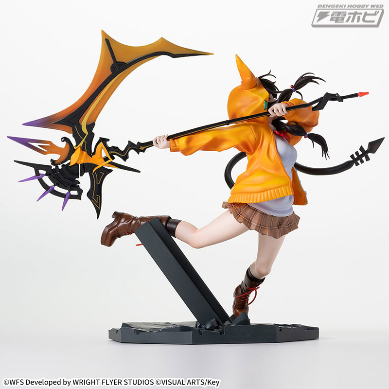 Heaven Burns Red Luminasta Karen Asakura-Gurengekka no Killrazor