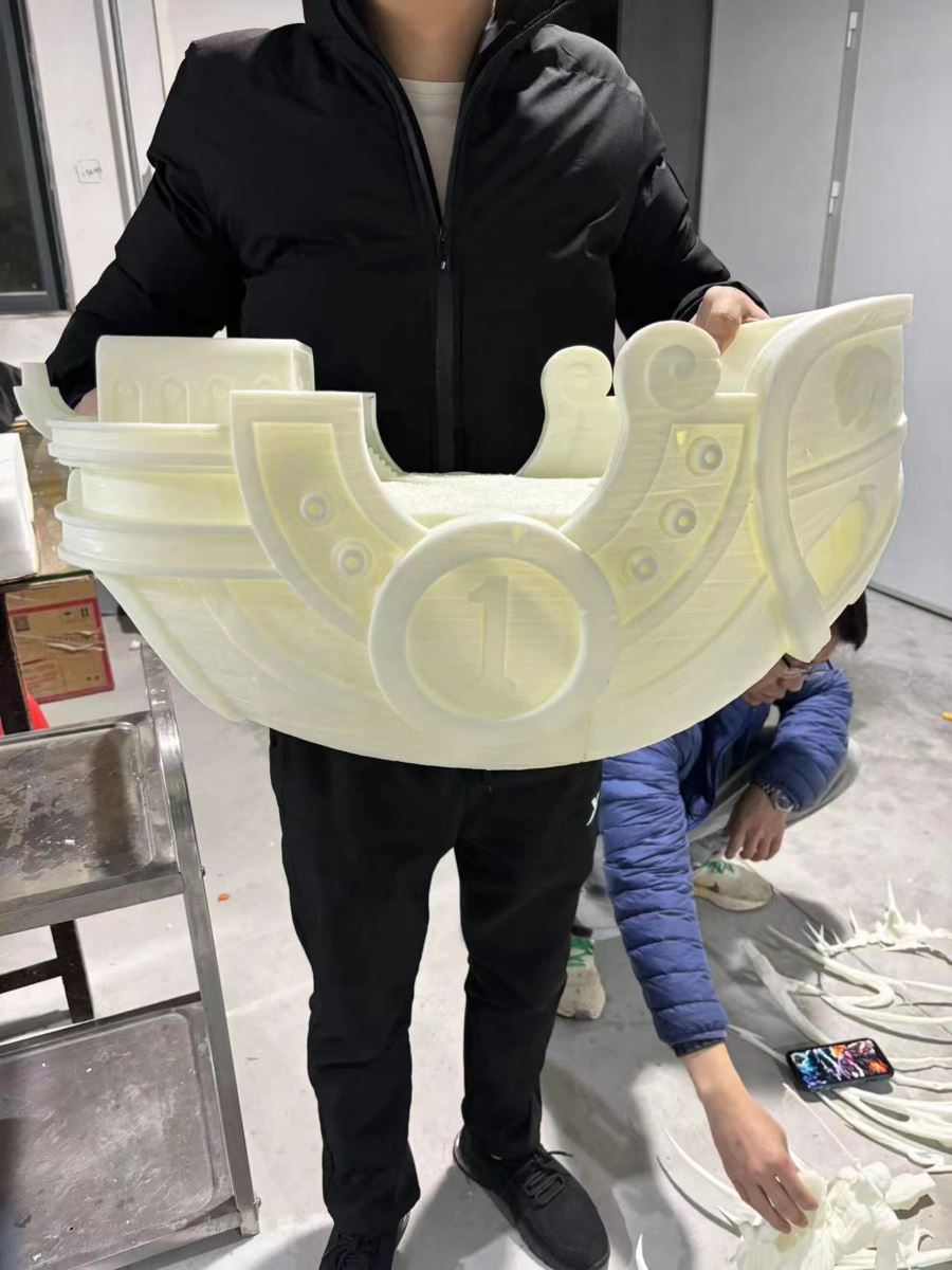 7 years celebration Battle