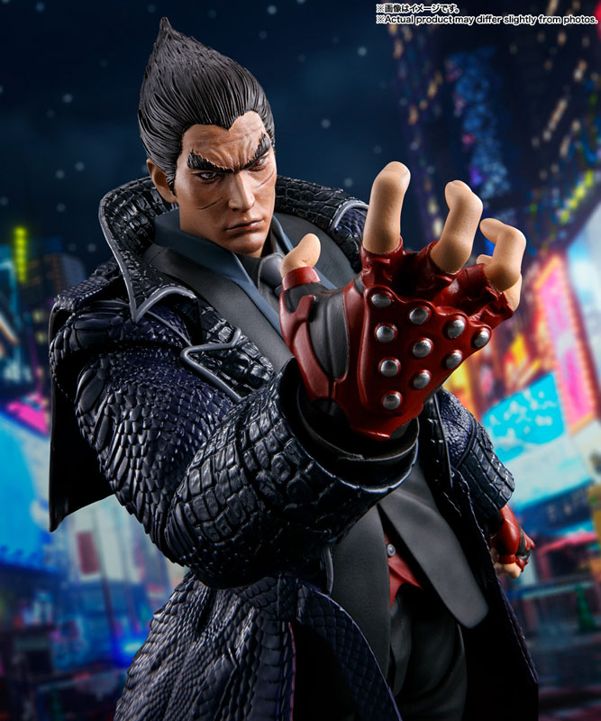 S.H.Figuarts Kazuya Mishima TEKKEN 8