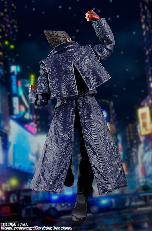 S.H.Figuarts Kazuya Mishima TEKKEN 8