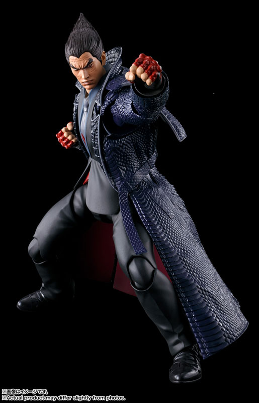 S.H.Figuarts Kazuya Mishima TEKKEN 8