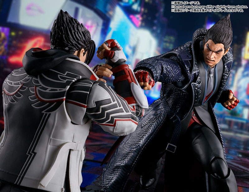 S.H.Figuarts Jin Kazama TEKKEN 8