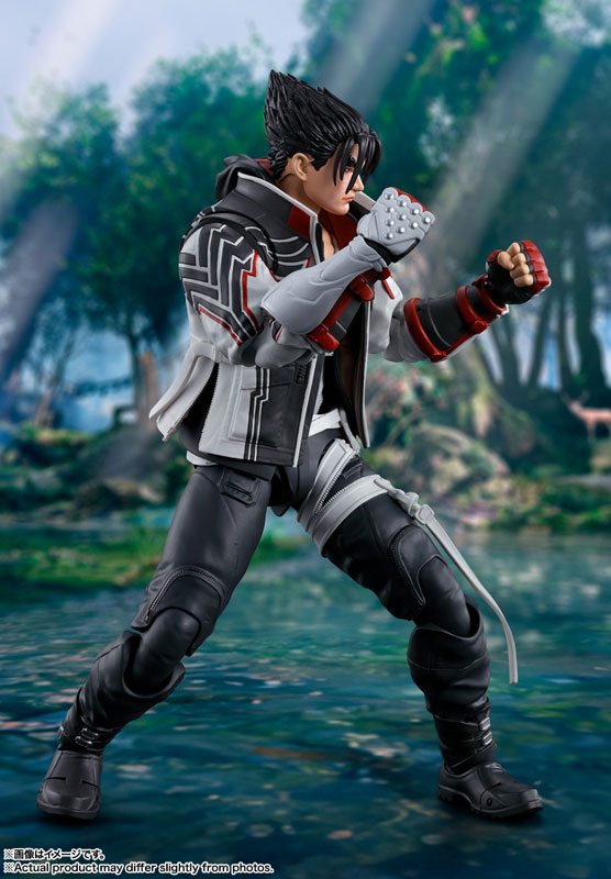S.H.Figuarts Jin Kazama TEKKEN 8