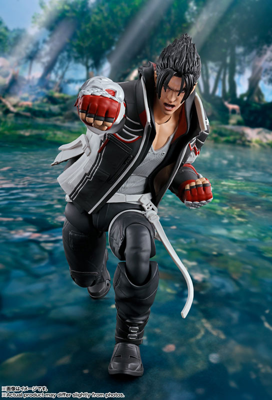 S.H.Figuarts Jin Kazama TEKKEN 8