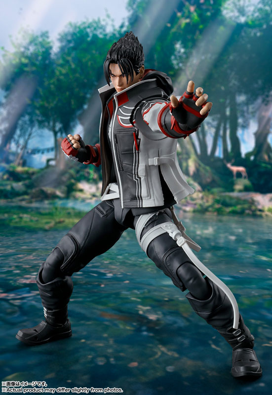 S.H.Figuarts Jin Kazama TEKKEN 8