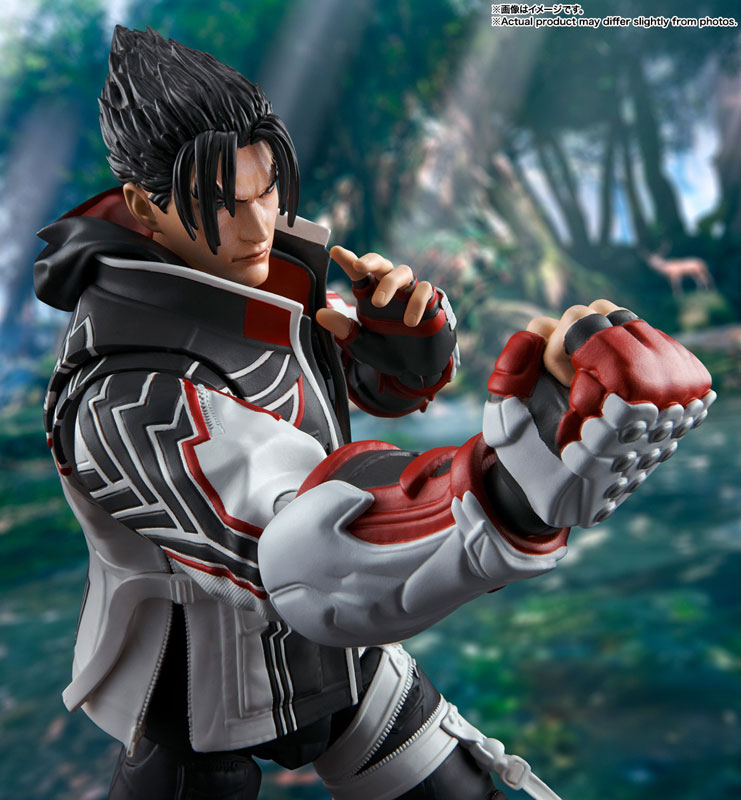 S.H.Figuarts Jin Kazama TEKKEN 8