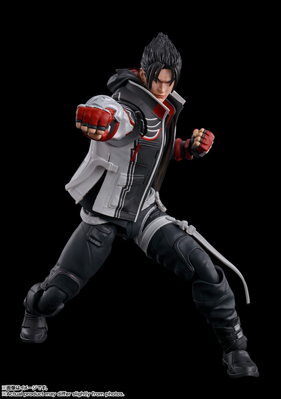 S.H.Figuarts Jin Kazama TEKKEN 8