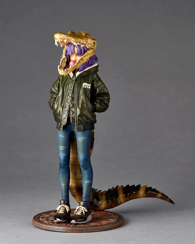 CROCOGIRL 1/7