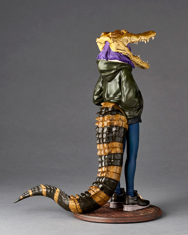 CROCOGIRL 1/7