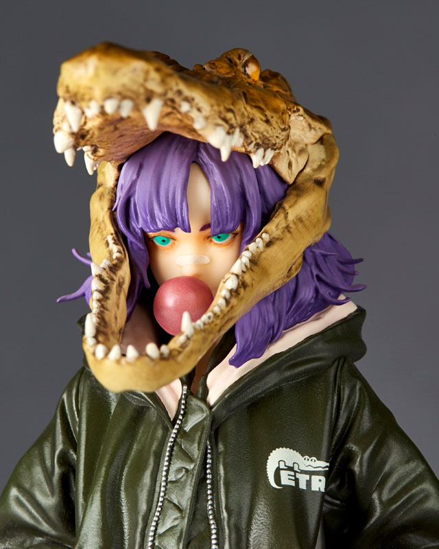 CROCOGIRL 1/7