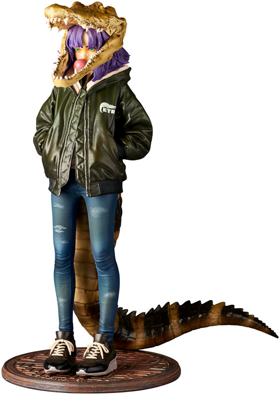 CROCOGIRL 1/7