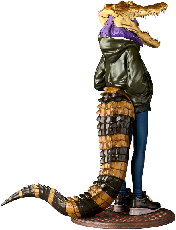 CROCOGIRL 1/7