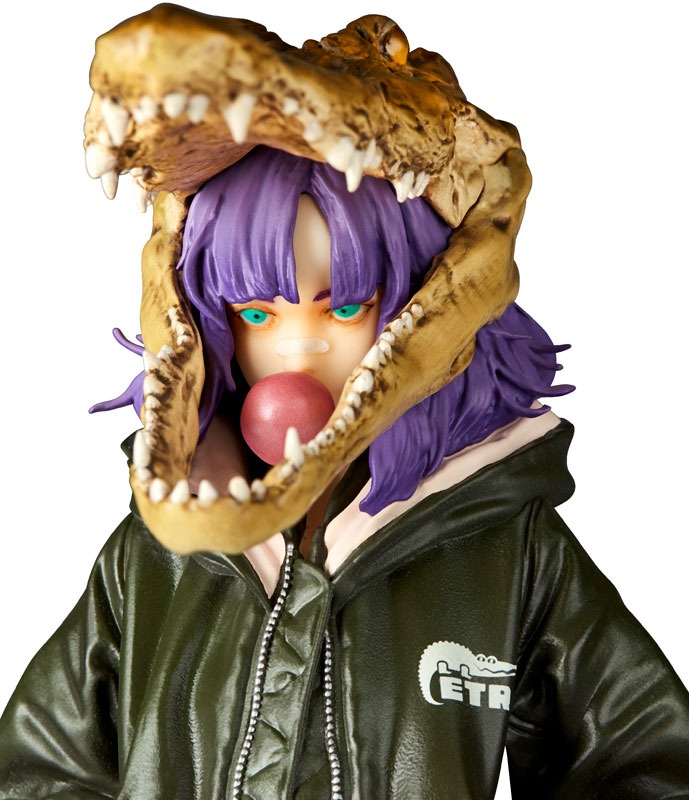 CROCOGIRL 1/7