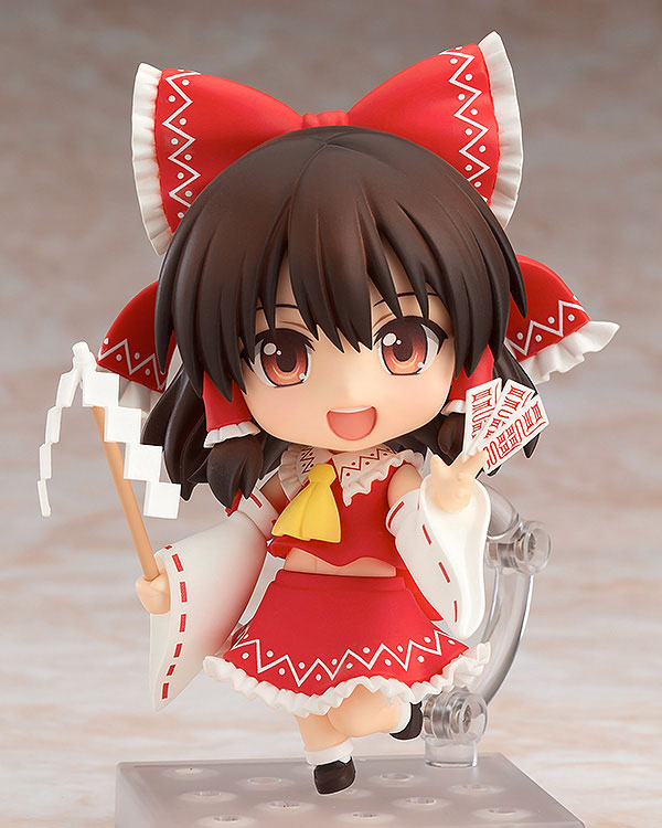 Nendoroid Touhou Project Reimu Hakurei 2.0