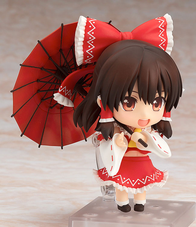 Nendoroid Touhou Project Reimu Hakurei 2.0