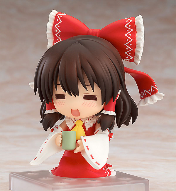 Nendoroid Touhou Project Reimu Hakurei 2.0