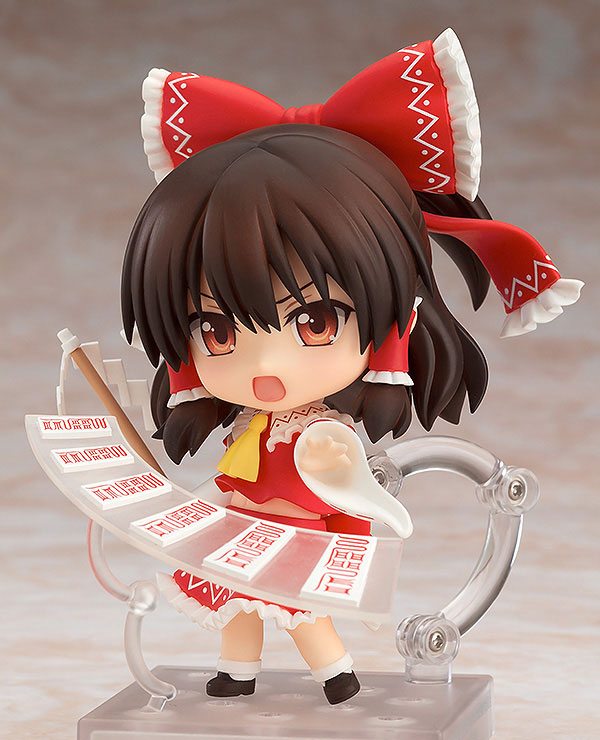 Nendoroid Touhou Project Reimu Hakurei 2.0