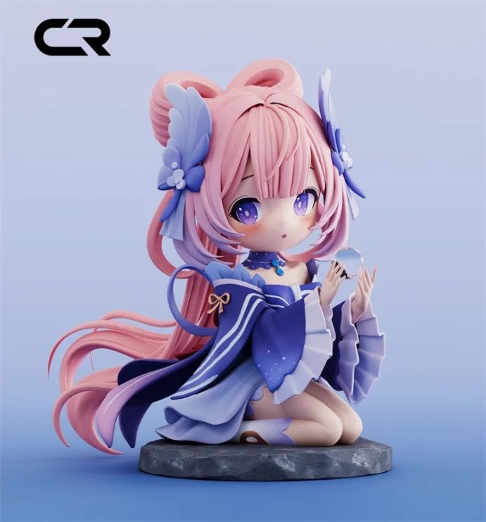 Sangonomiya Kokomi - Genshin Impact