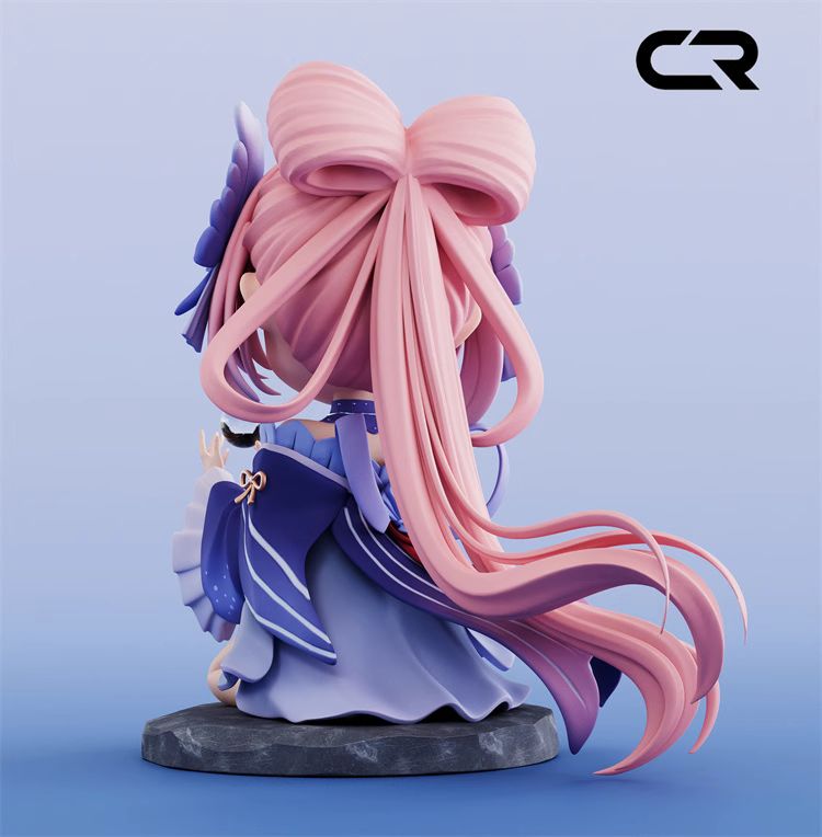 Sangonomiya Kokomi - Genshin Impact