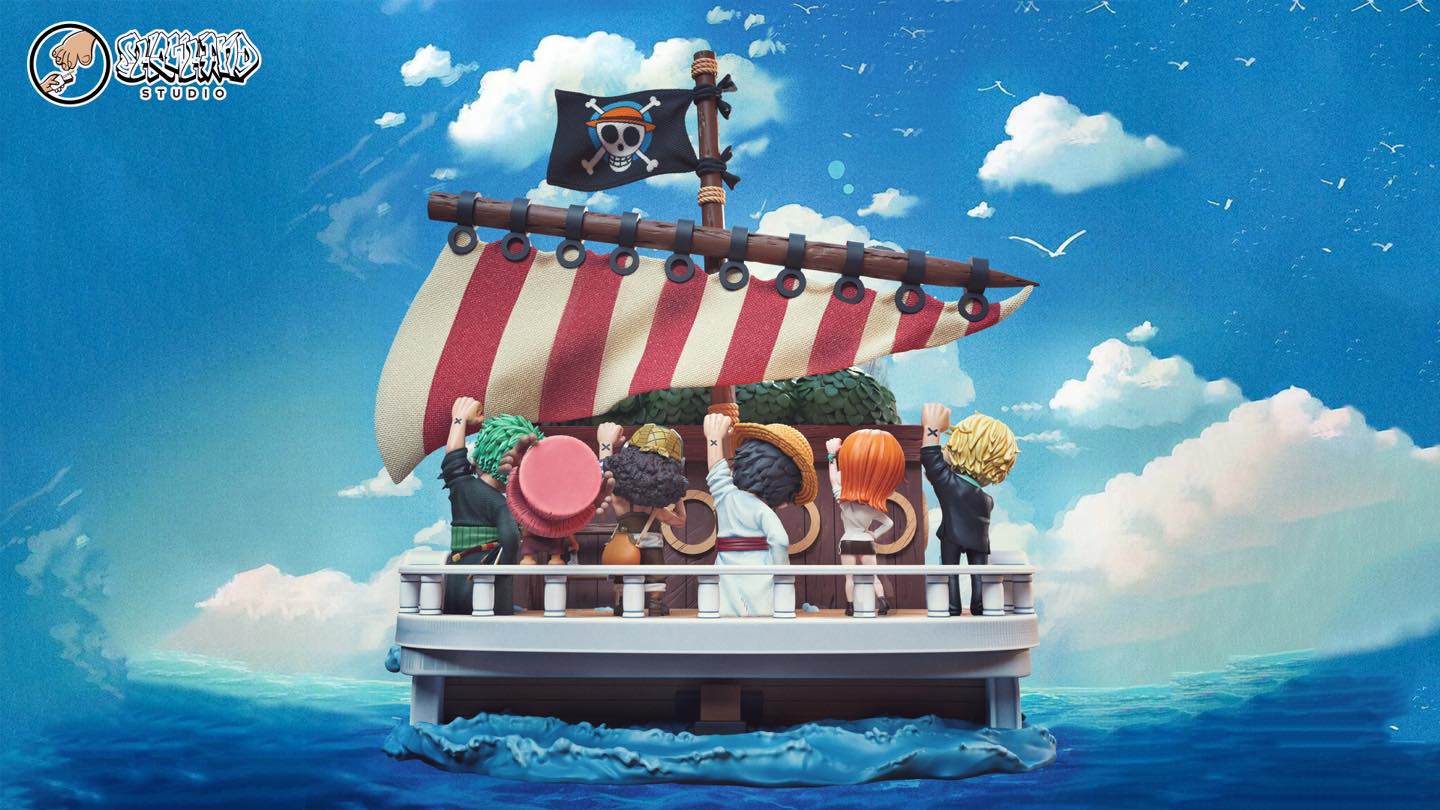 Goodbye Going Marry - One Piece