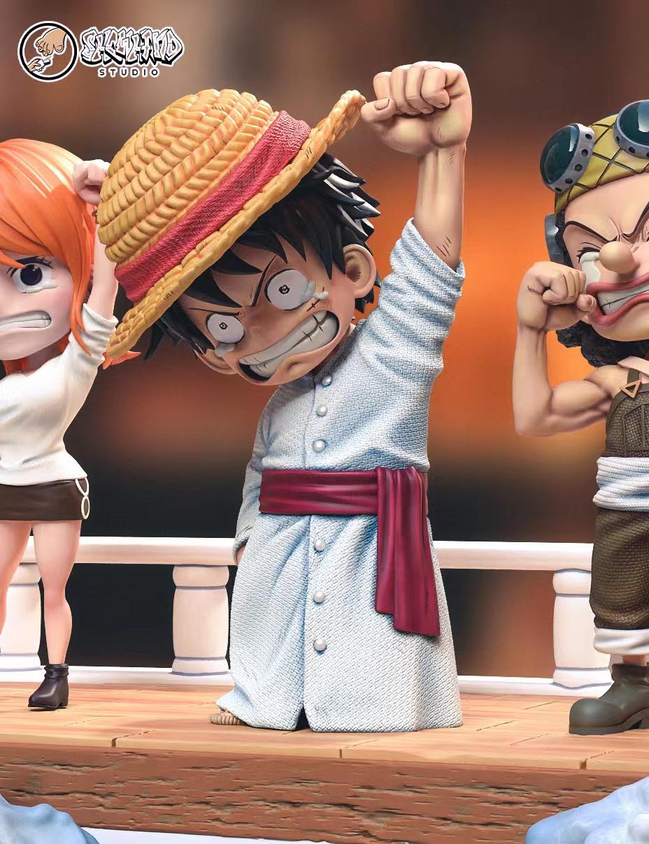 Goodbye Going Marry - One Piece