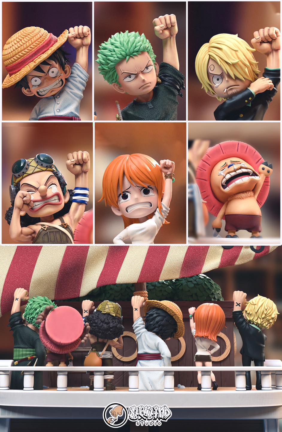 Goodbye Going Marry - One Piece