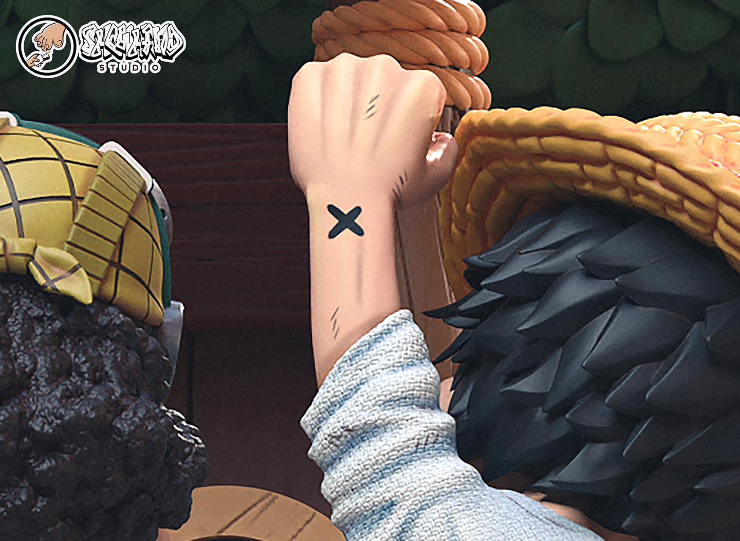 Goodbye Going Marry - One Piece