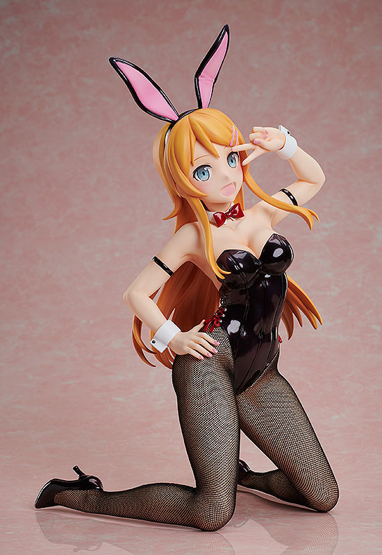 Oreimo 2 Kirino Kousaka Bunny Ver. 1/4
