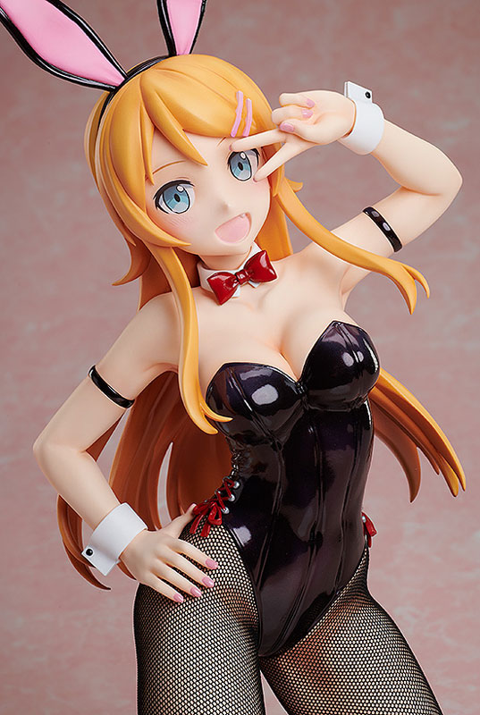 Oreimo 2 Kirino Kousaka Bunny Ver. 1/4