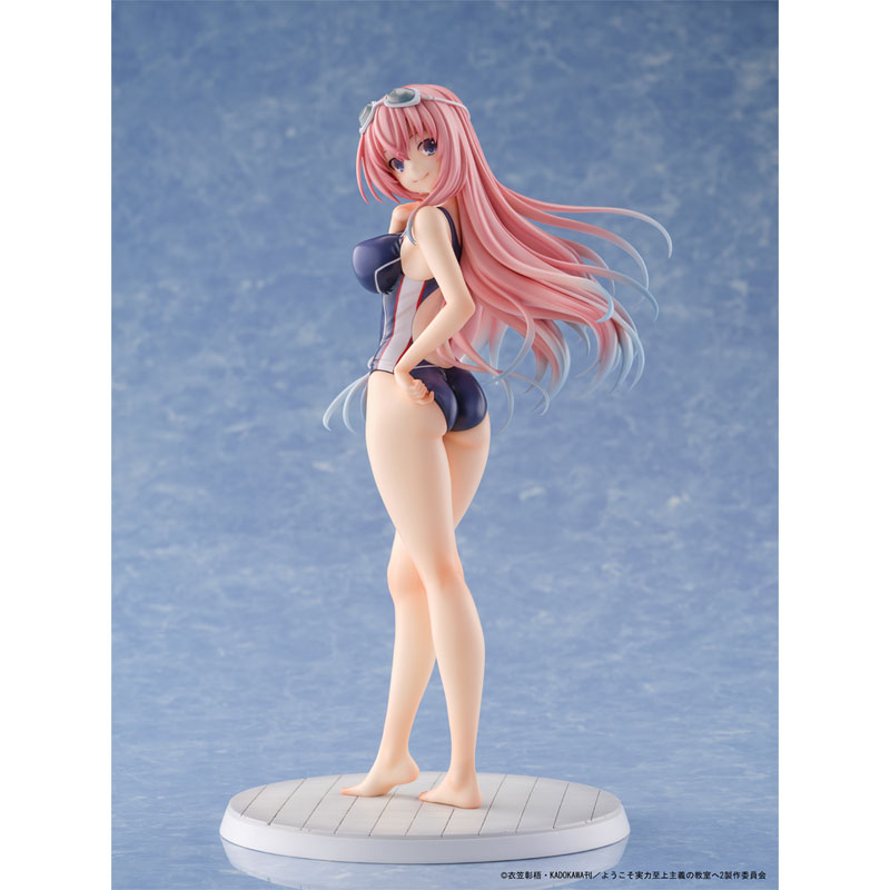 Youkoso Jitsuryoku Shijou Shugi no Kyoushitsu e Honami Ichinose Competition Swimsuit ver. 1/6