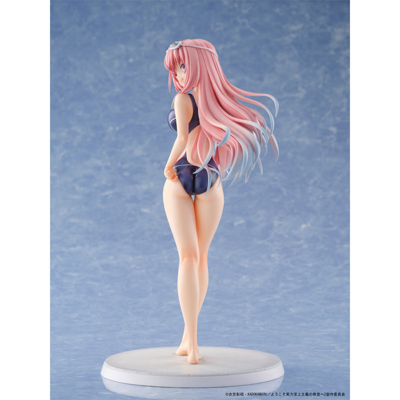 Youkoso Jitsuryoku Shijou Shugi no Kyoushitsu e Honami Ichinose Competition Swimsuit ver. 1/6