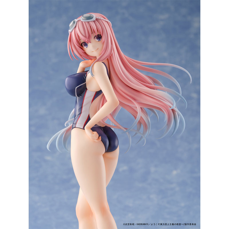 Youkoso Jitsuryoku Shijou Shugi no Kyoushitsu e Honami Ichinose Competition Swimsuit ver. 1/6